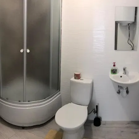 Смарт-Хаб Apartment In Center-2